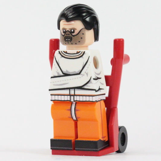 Straight Jacket Killer - LIMITED EDITION 1/72