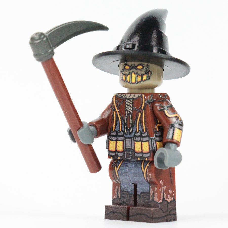 Feared Harvester - LIMITED EDITION 1/72 – custom LEGO-compatible minifigure item by BrickTactical