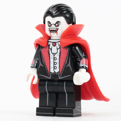 Coffin King - LIMITED EDITION 1/72 – custom LEGO-compatible minifigure item by BrickTactical