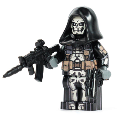 Tactical Reaper - LIMITED EDITION 1/72 – custom LEGO-compatible minifigure item by BrickTactical