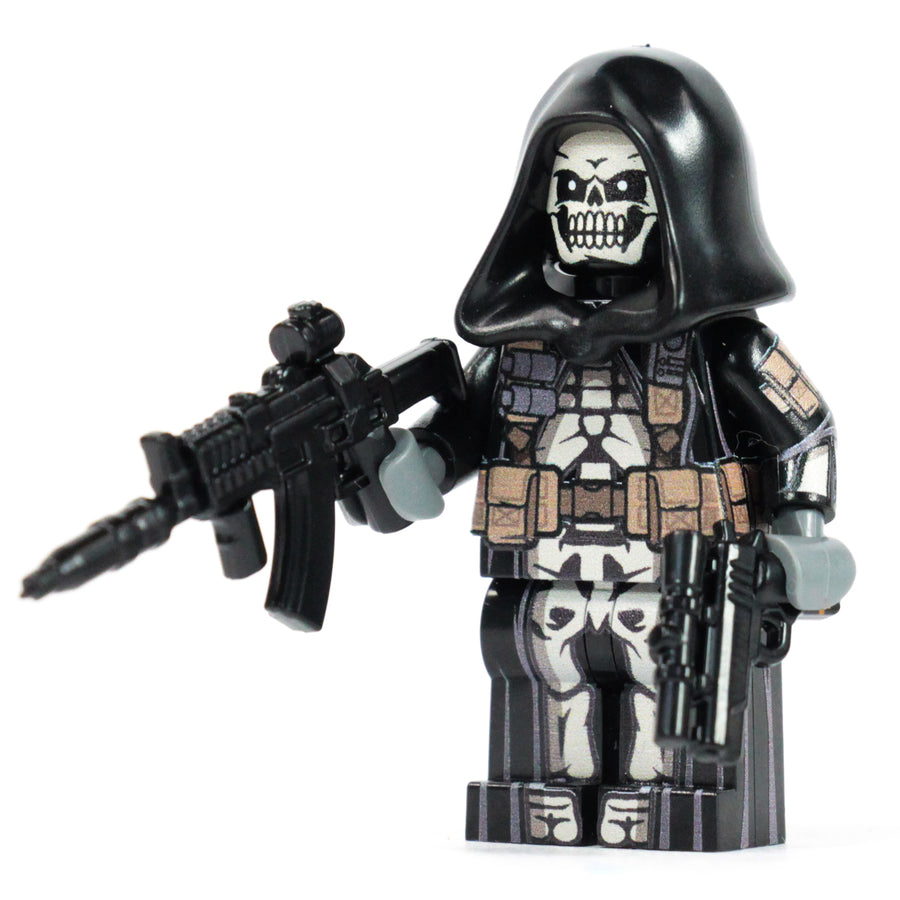 Tactical Reaper - LIMITED EDITION 1/72 – custom LEGO-compatible minifigure item by BrickTactical