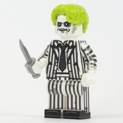 Graveyard Ghoul - LIMITED EDITION 1/72 – custom LEGO-compatible minifigure item by BrickTactical