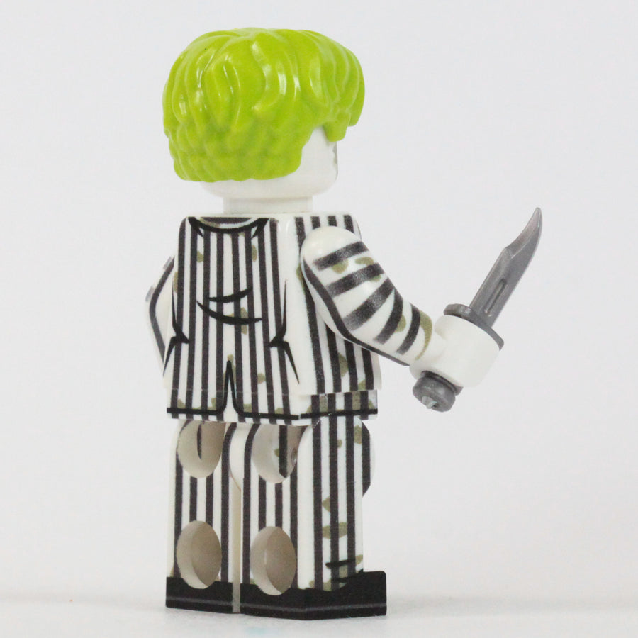 Graveyard Ghoul - LIMITED EDITION 1/72 – custom LEGO-compatible minifigure item by BrickTactical, alternate view