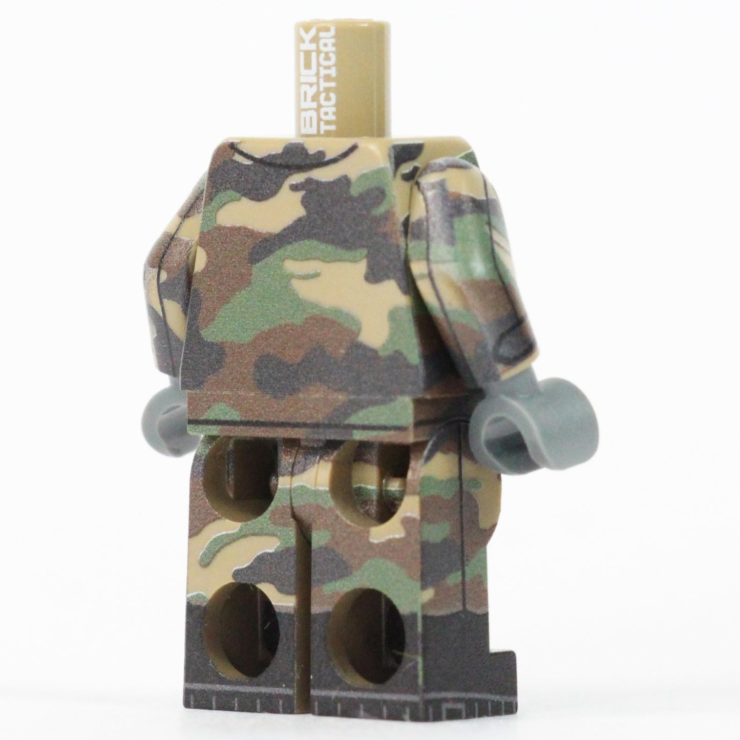 Woodland Camo Body