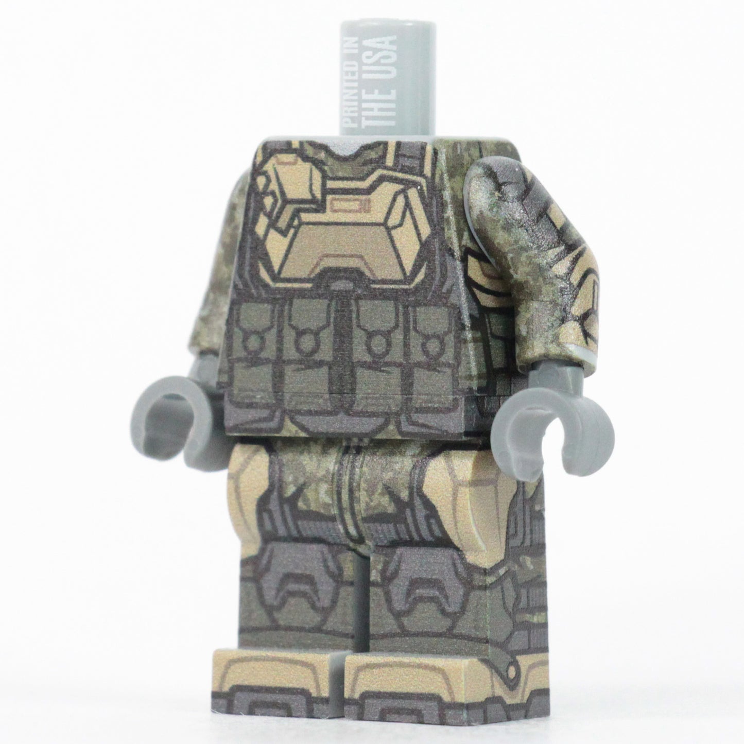 Light Grey Marine Body #3