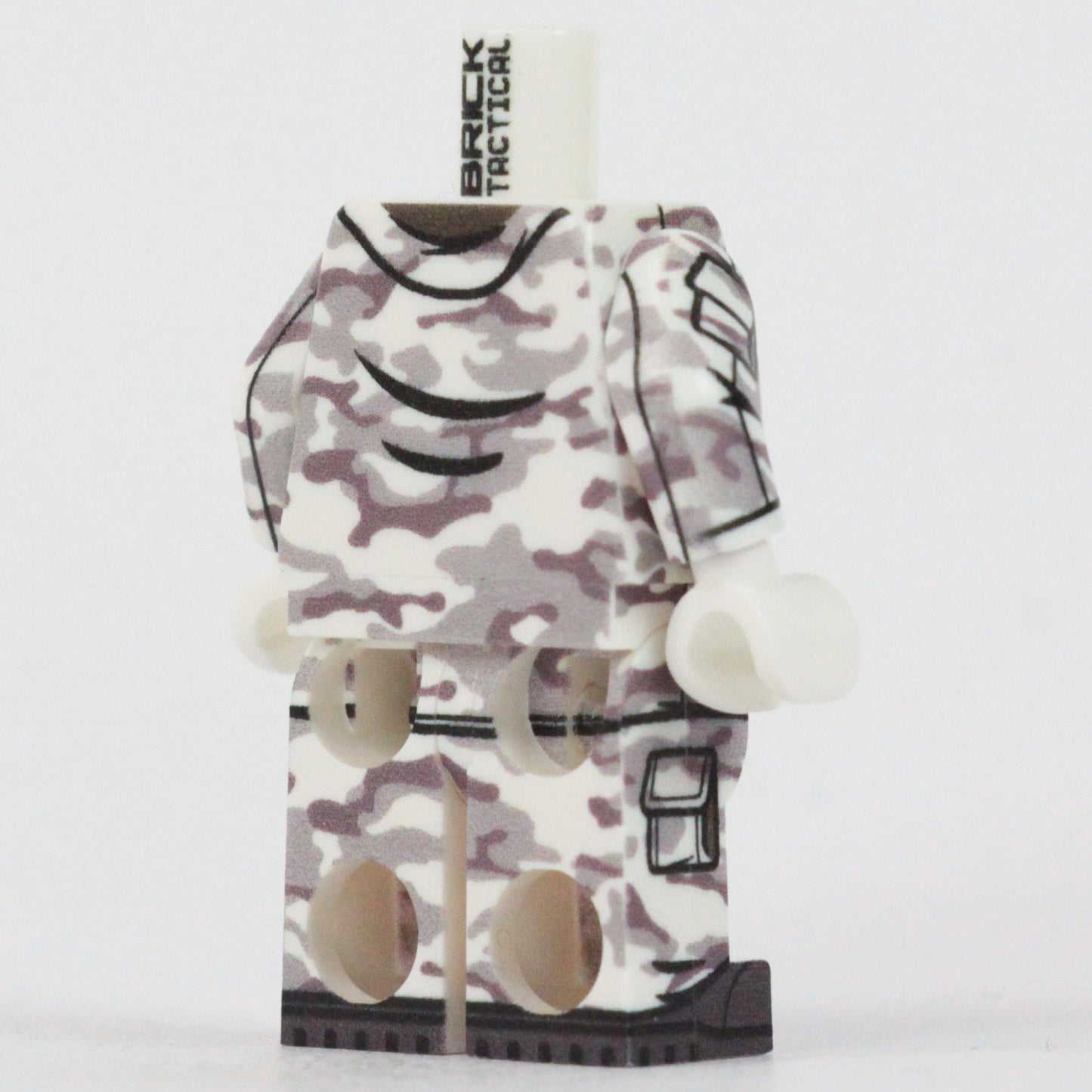 Winter Camo Body