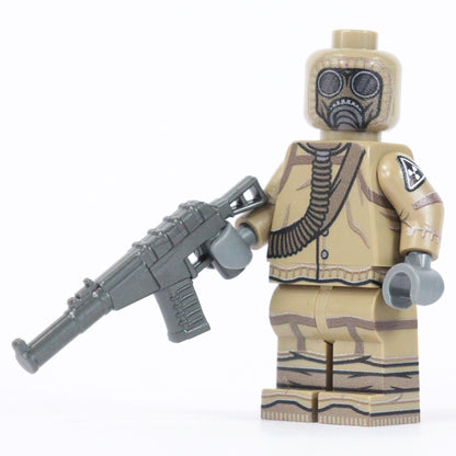 Cold War Hazmat Soldier V2 - LIMITED EDITION 1/108