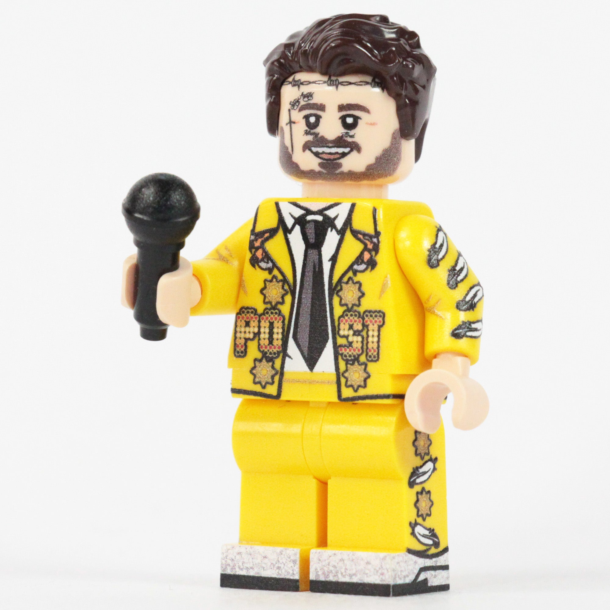 All Minifigs – BrickTactical