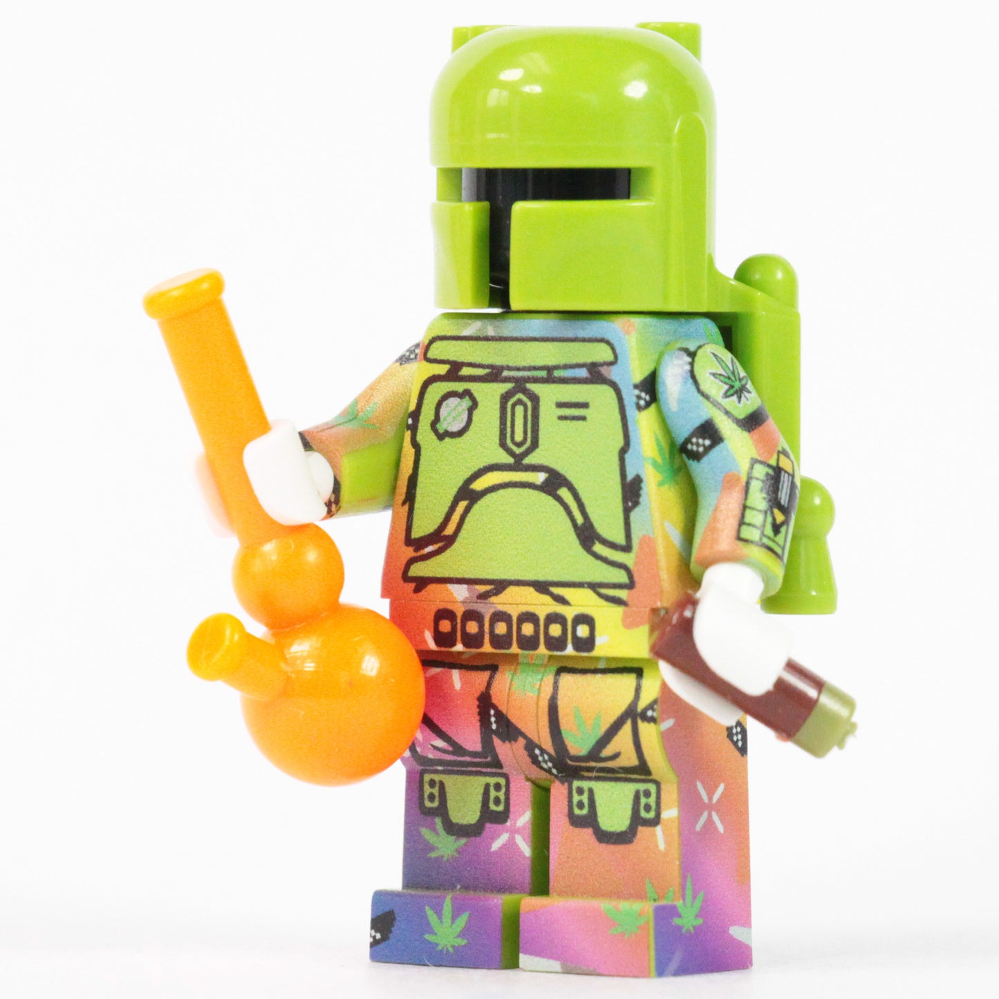 MLG Bounty Hunter - LIMITED EDITION 1/36