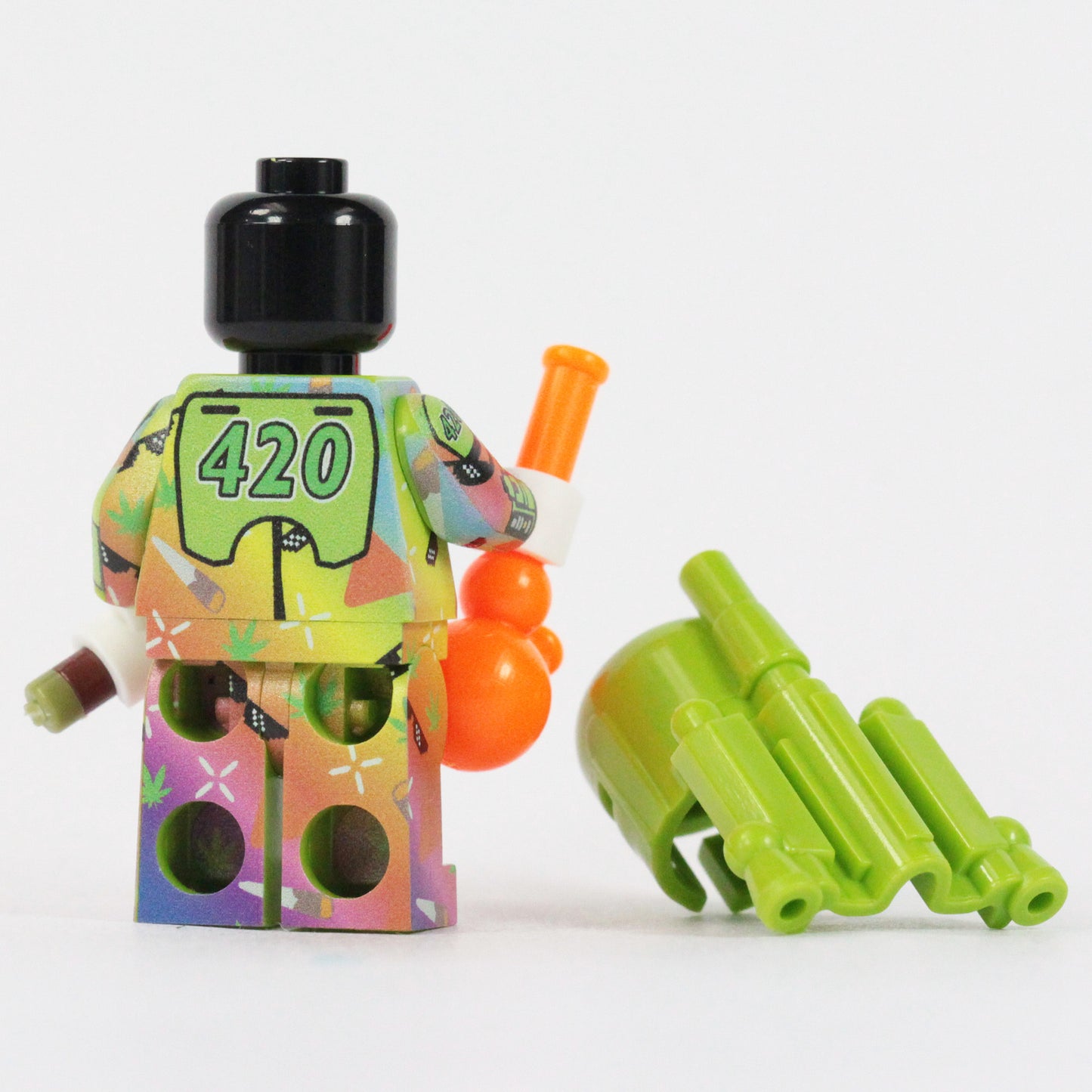 MLG Bounty Hunter - LIMITED EDITION 1/36