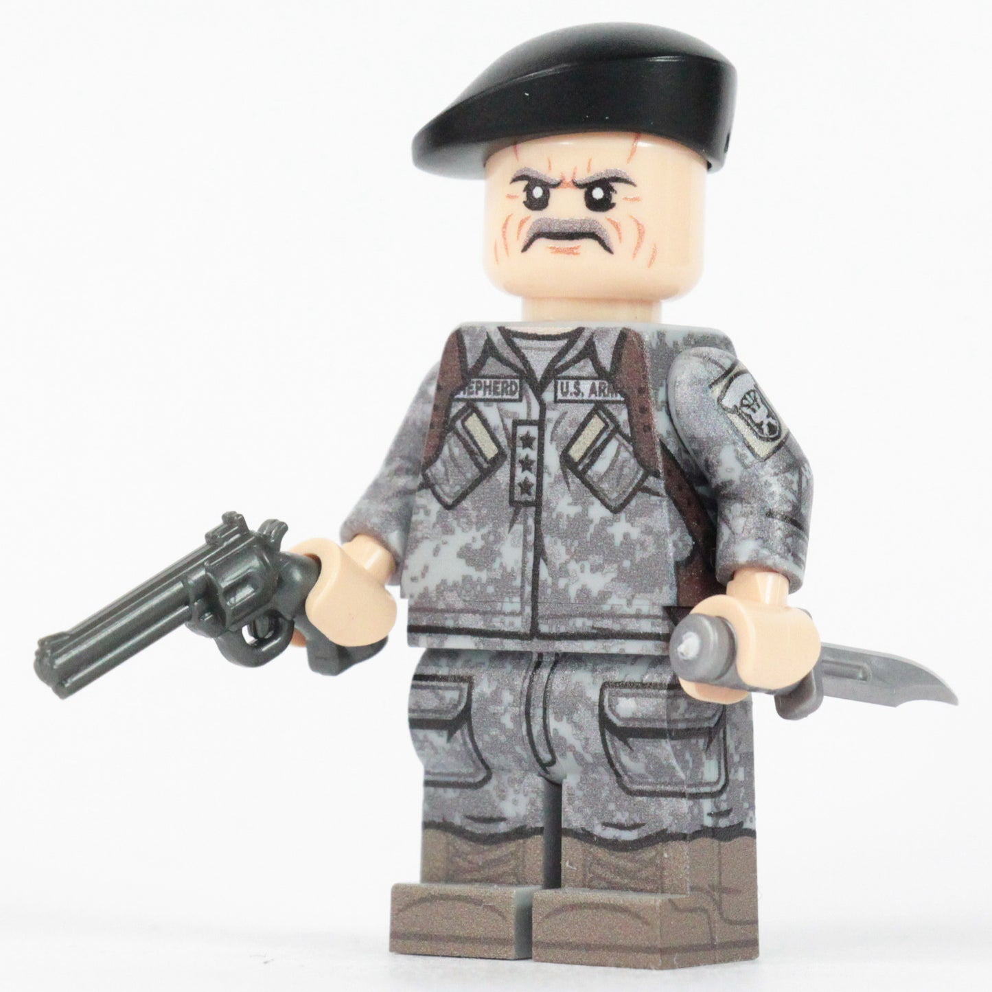 Backstabbing General - LIMITED EDITION 1/72