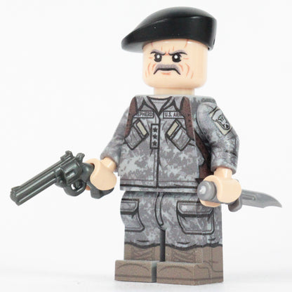 Backstabbing General - LIMITED EDITION 1/72