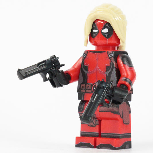 Female Merc - LIMITED EDITION 1/108