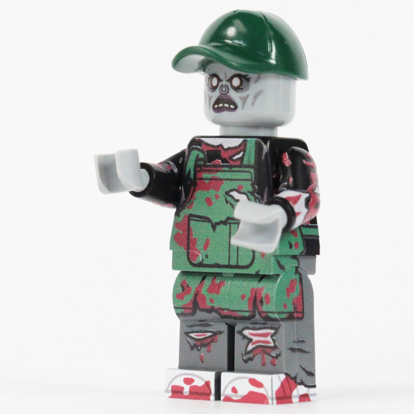 Zombie Barista - LIMITED EDITION 1/72