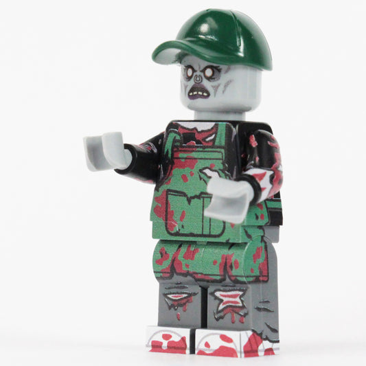 Zombie Barista - LIMITED EDITION 1/72