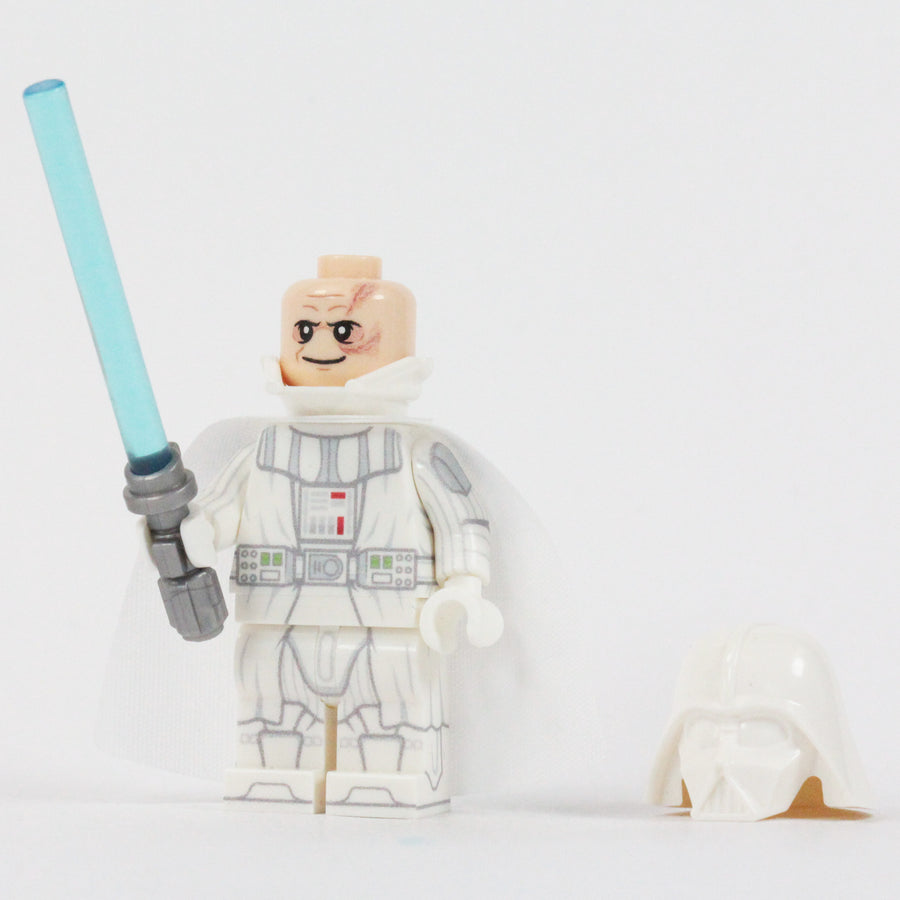 Redeemed Father - LIMITED EDITION 1/36 – custom LEGO-compatible minifigure item by BrickTactical, alternate view