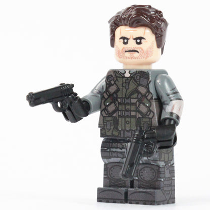 Sleeper Agent - LIMITED EDITION 1/72