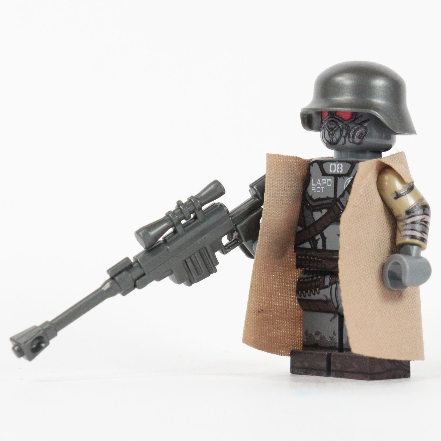 Survivalist Ranger - LIMITED EDITION 1/108