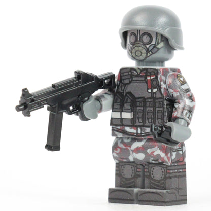 Urban Camo Operator - LIMITED EDITION 1/72