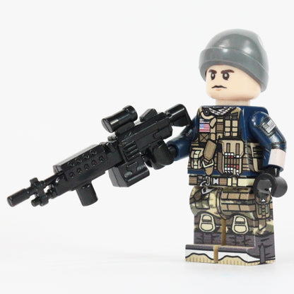 Tombstone Leader - LIMITED EDITION 1/72