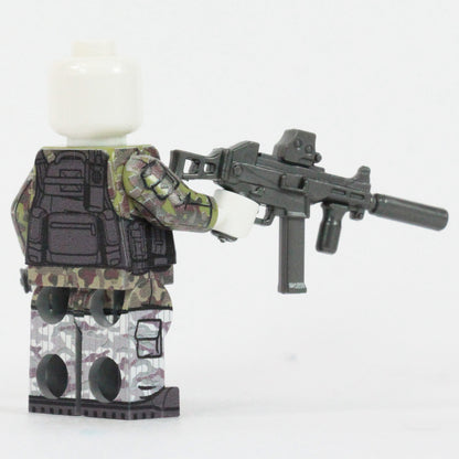 Winter Spetsnaz Soldier - LIMITED EDITION 1/72