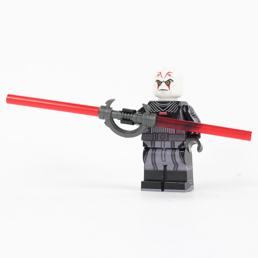 Sorcerer Hunter – custom LEGO-compatible minifigure item by BrickTactical