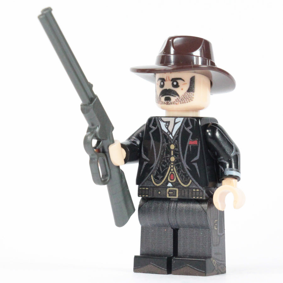 Delusional Gang Leader - LIMITED EDITION 1/108 – custom LEGO-compatible minifigure item by BrickTactical