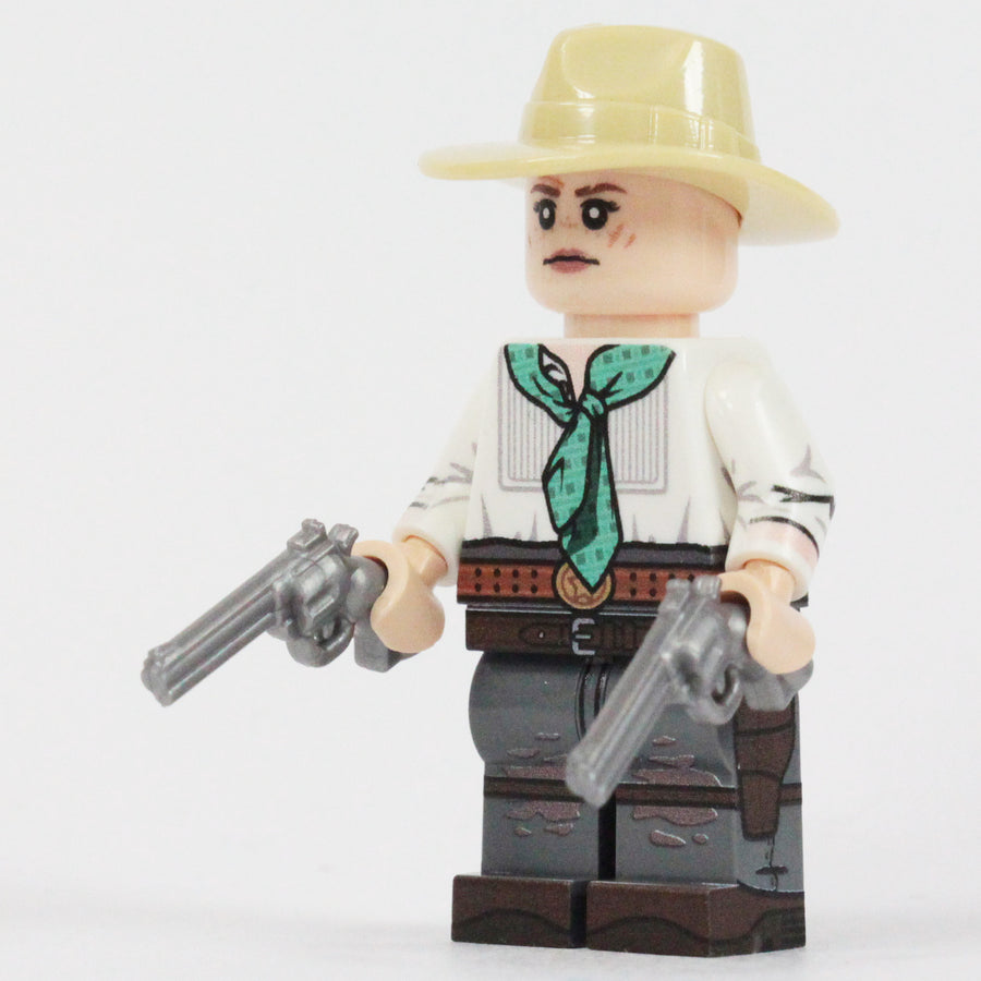 Vengeful Widow - LIMITED EDITION 1/108 – custom LEGO-compatible minifigure item by BrickTactical