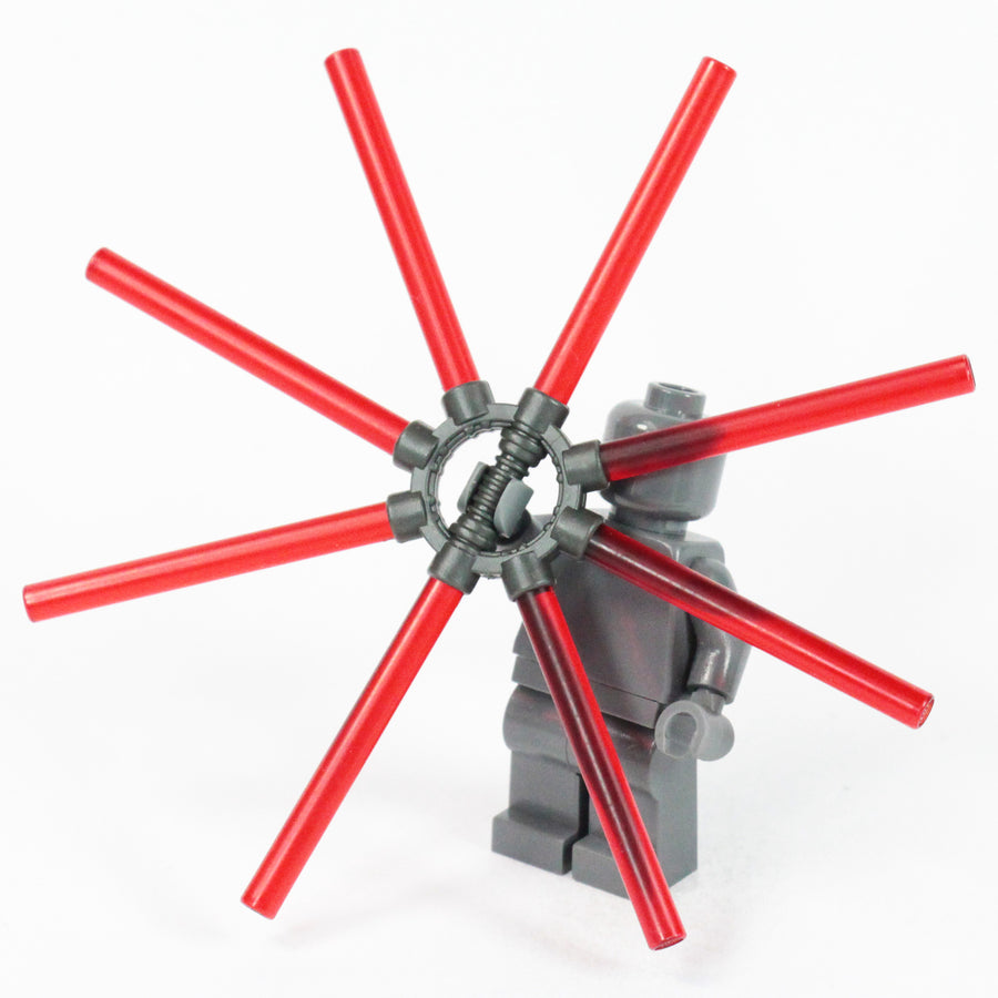 Meme Saber Hilt – custom LEGO-compatible minifigure item by BrickTactical, alternate view