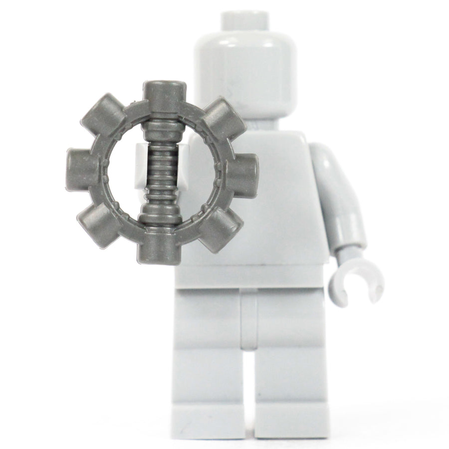 Meme Saber Hilt – custom LEGO-compatible minifigure item by BrickTactical, alternate view