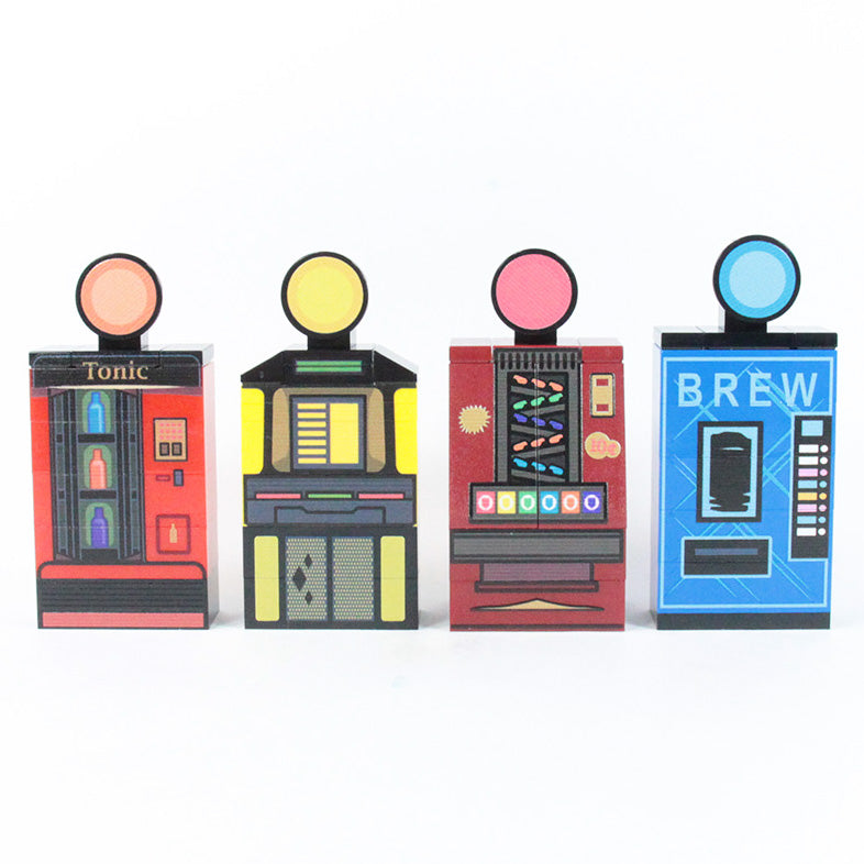 Zombies Perk Machine Pack