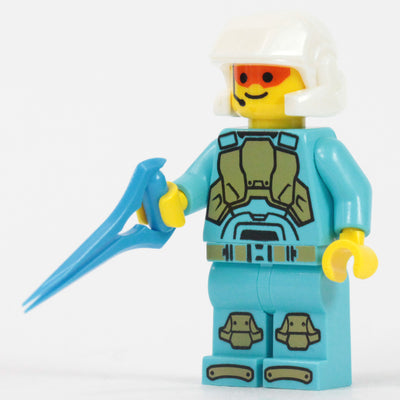 Crazy Combo 225 – custom LEGO-compatible minifigure item by BrickTactical