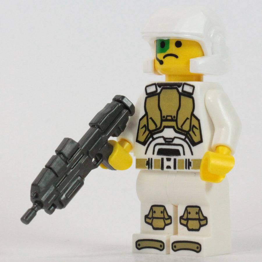 Crazy Combo 226 – custom LEGO-compatible minifigure item by BrickTactical