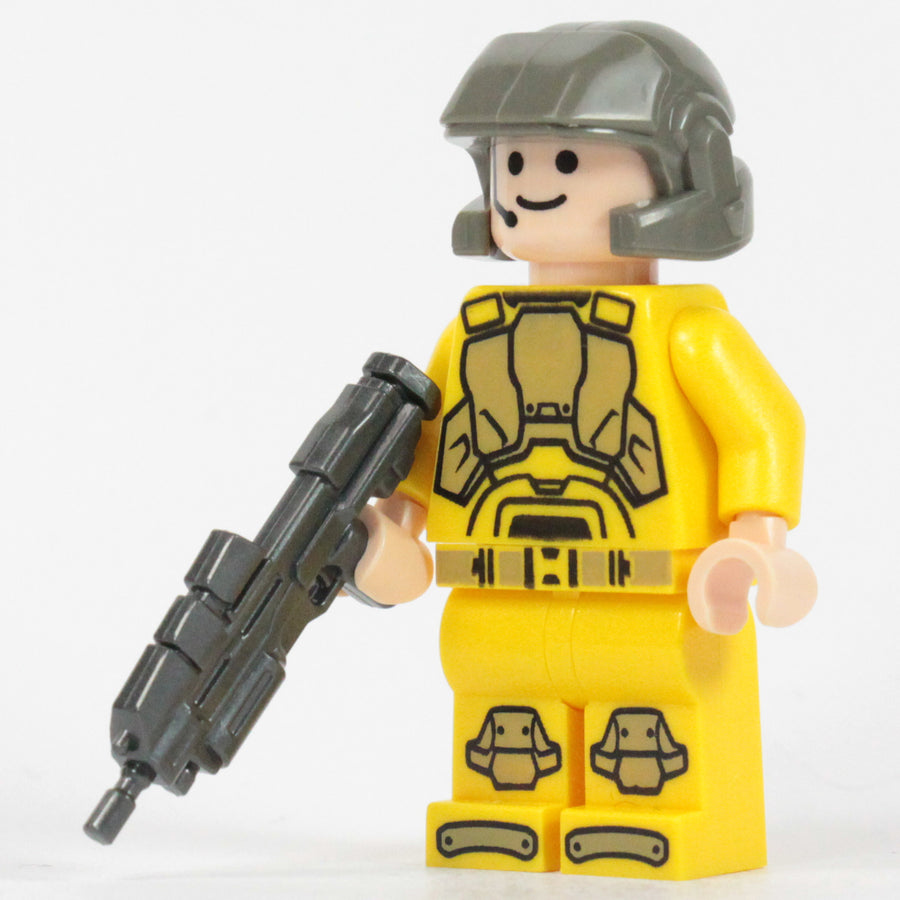 Crazy Combo 207 – custom LEGO-compatible minifigure item by BrickTactical