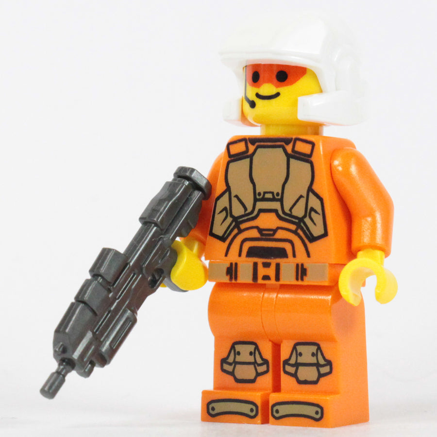 Crazy Combo 206 – custom LEGO-compatible minifigure item by BrickTactical