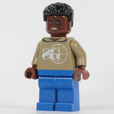 Crazy Combo 019 – custom LEGO-compatible minifigure item by BrickTactical