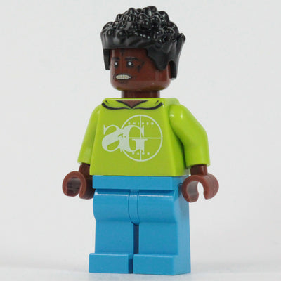 Crazy Combo 023 – custom LEGO-compatible minifigure item by BrickTactical