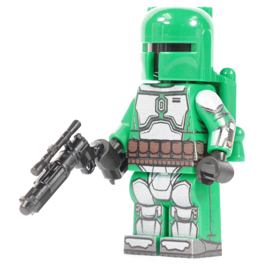 Crazy Combo 053 – custom LEGO-compatible minifigure item by BrickTactical