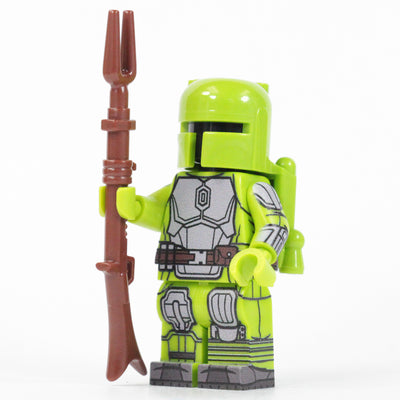 Crazy Combo 094 – custom LEGO-compatible minifigure item by BrickTactical