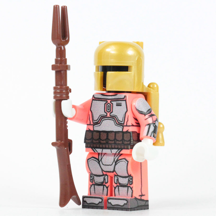 Crazy Combo 095 – custom LEGO-compatible minifigure item by BrickTactical
