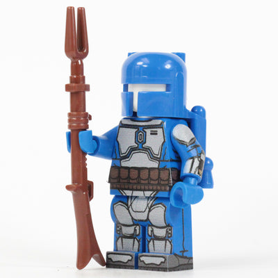 Crazy Combo 103 – custom LEGO-compatible minifigure item by BrickTactical