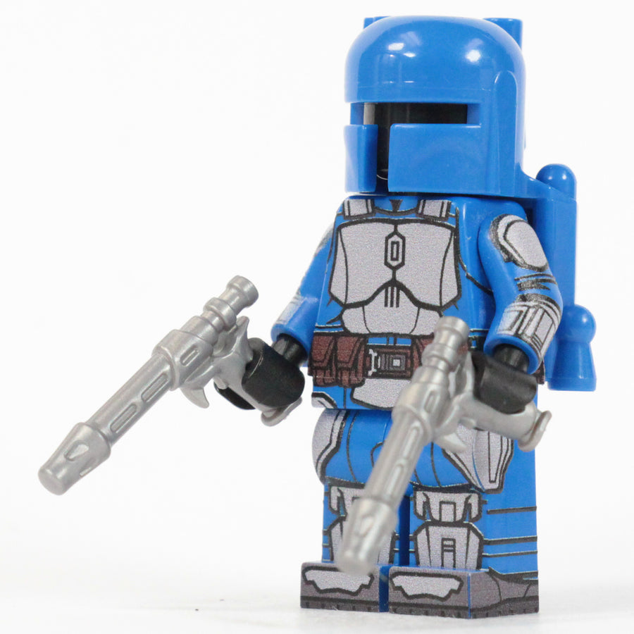 Crazy Combo 104 – custom LEGO-compatible minifigure item by BrickTactical