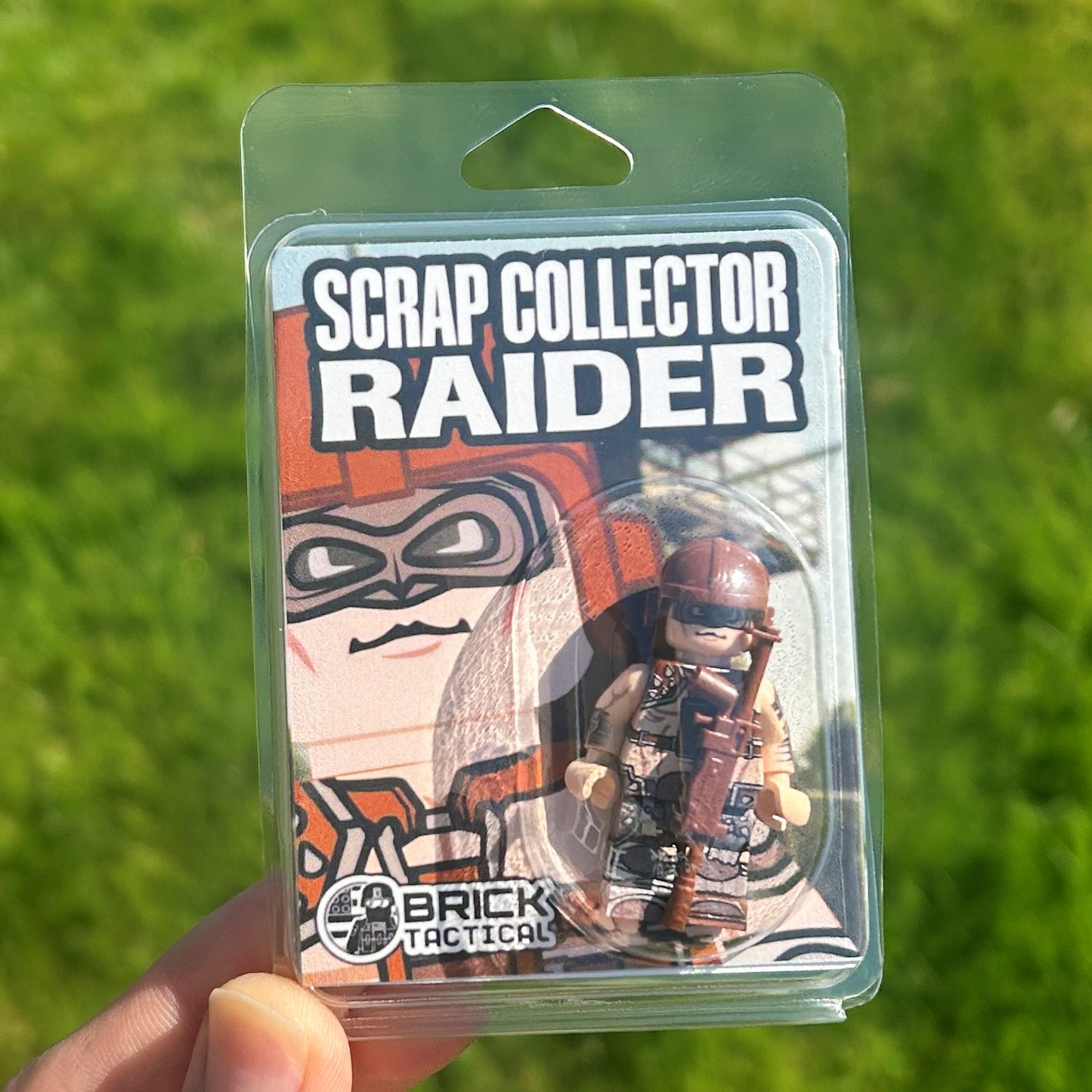 Scrap Collector Raider