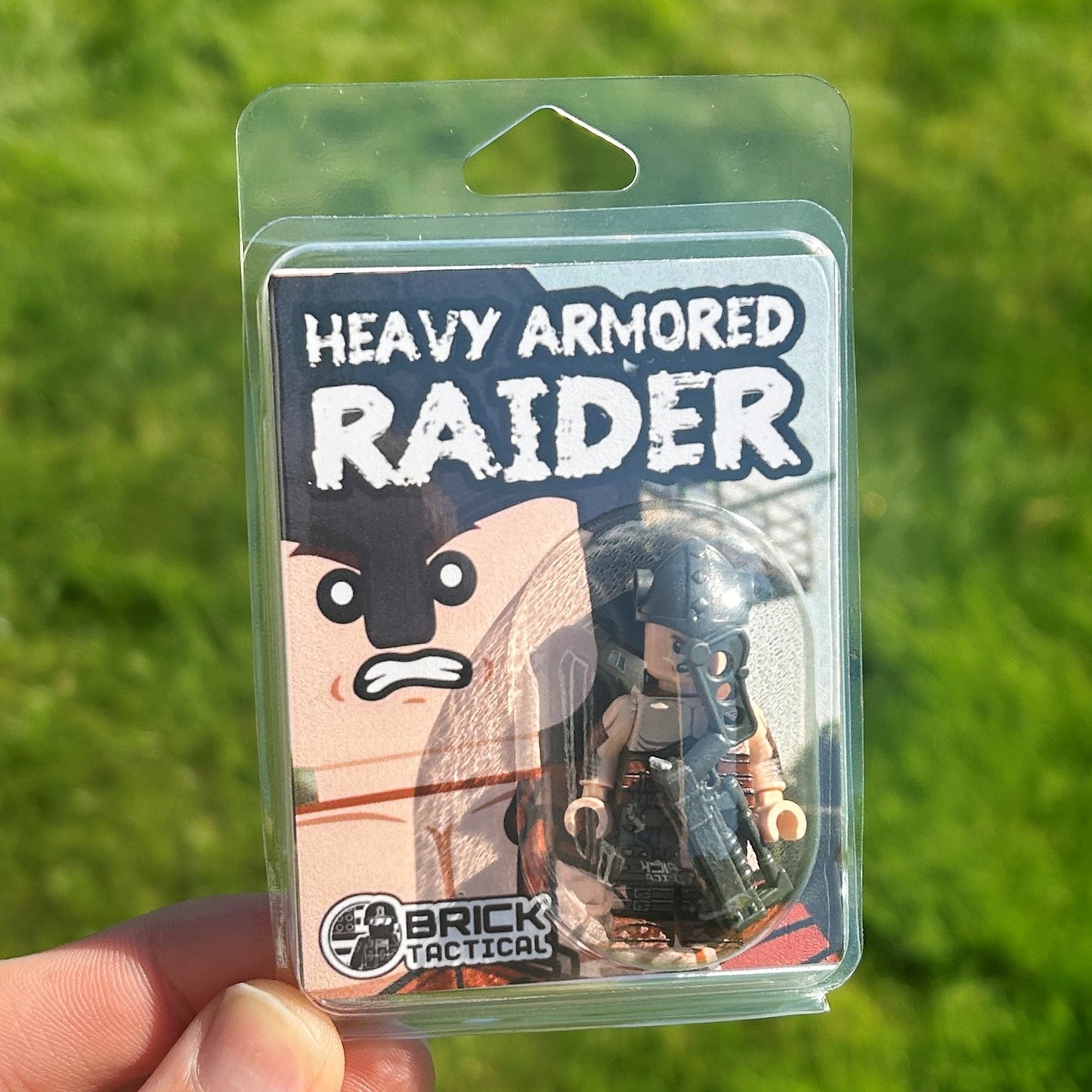 Heavy Armored Raider