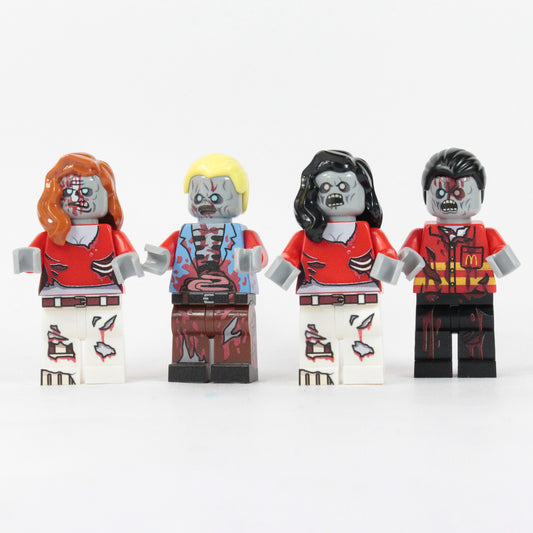 Zombie Hoard! Crazy Combo 174