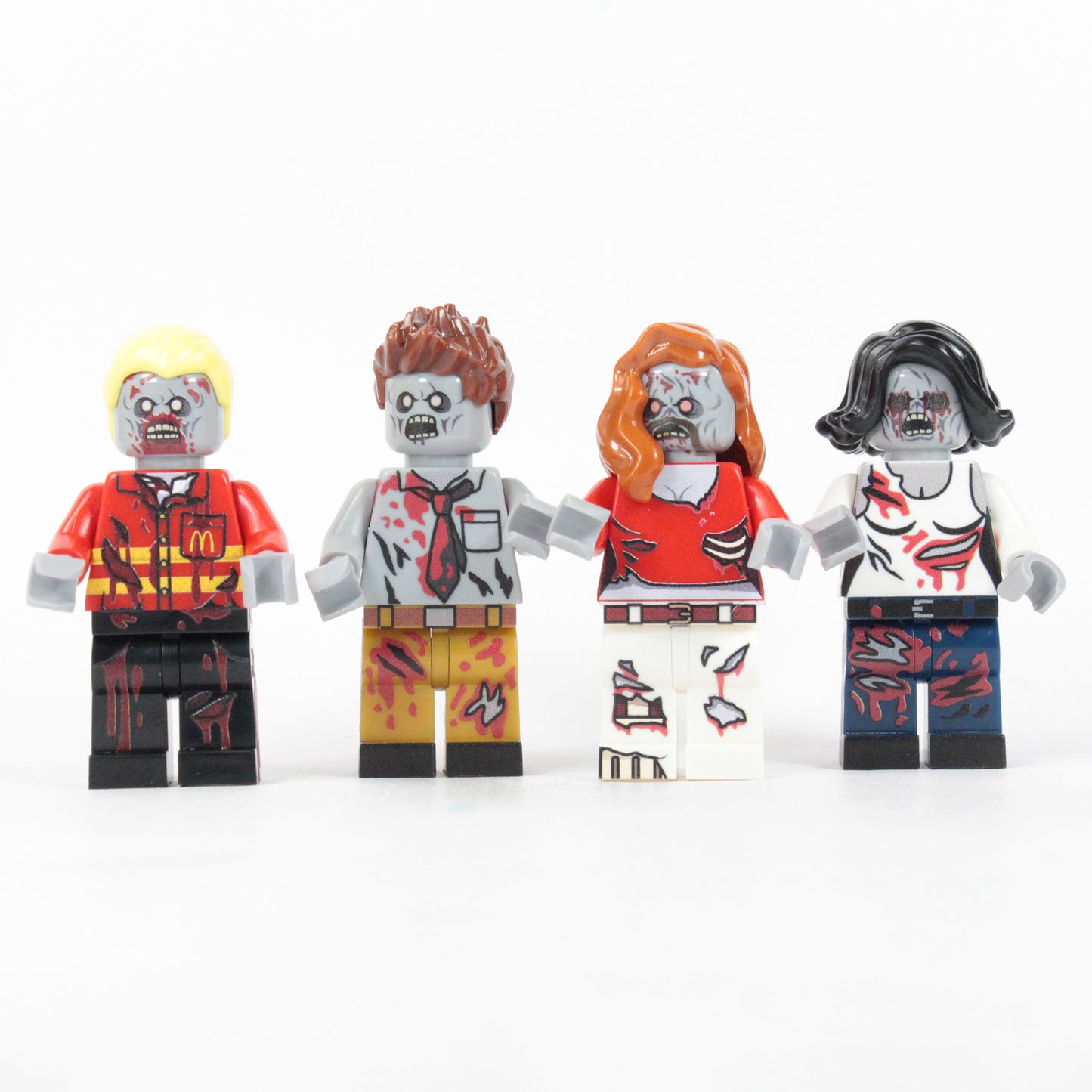 Zombie Hoard! Crazy Combo 175