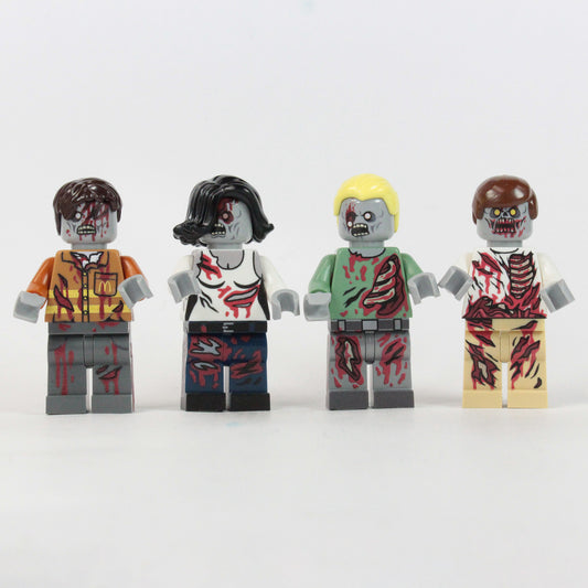 Zombie Hoard! Crazy Combo 176