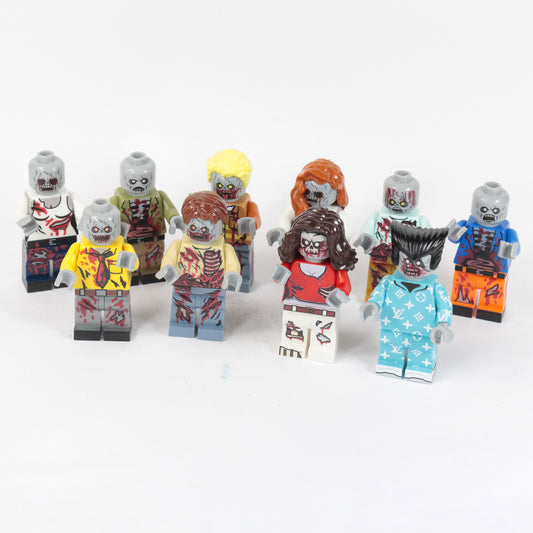 MEGA Zombie Hoard! Crazy Combo 178