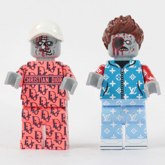 Designer Zombies! Crazy Combo 179