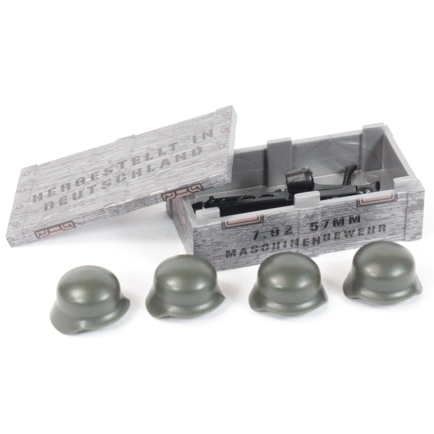 Heavy MG Weapon Crate